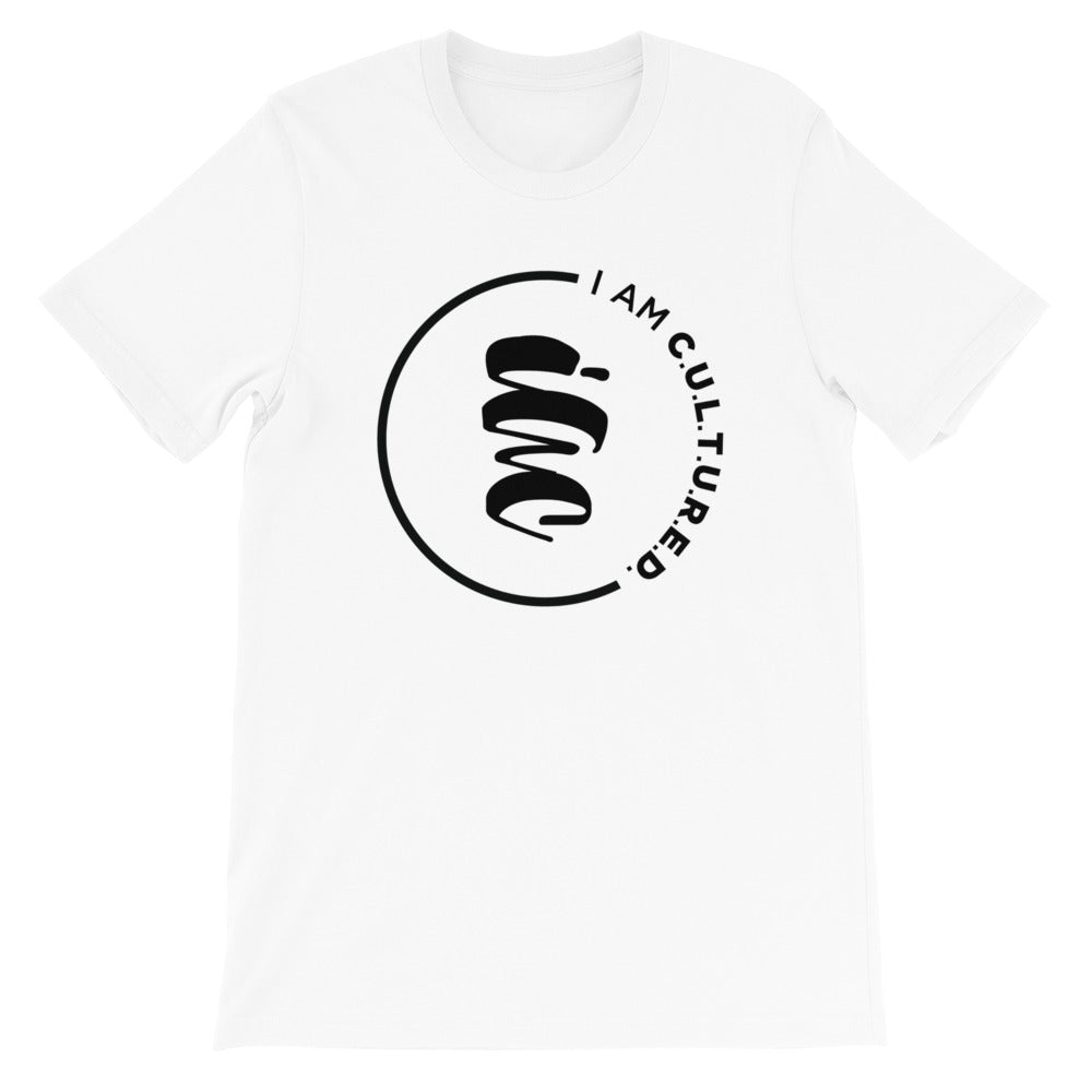 I AM C.U.L.T.U.R.E.D. Awareness T-Shirt - For The Culture Clothing Inc.