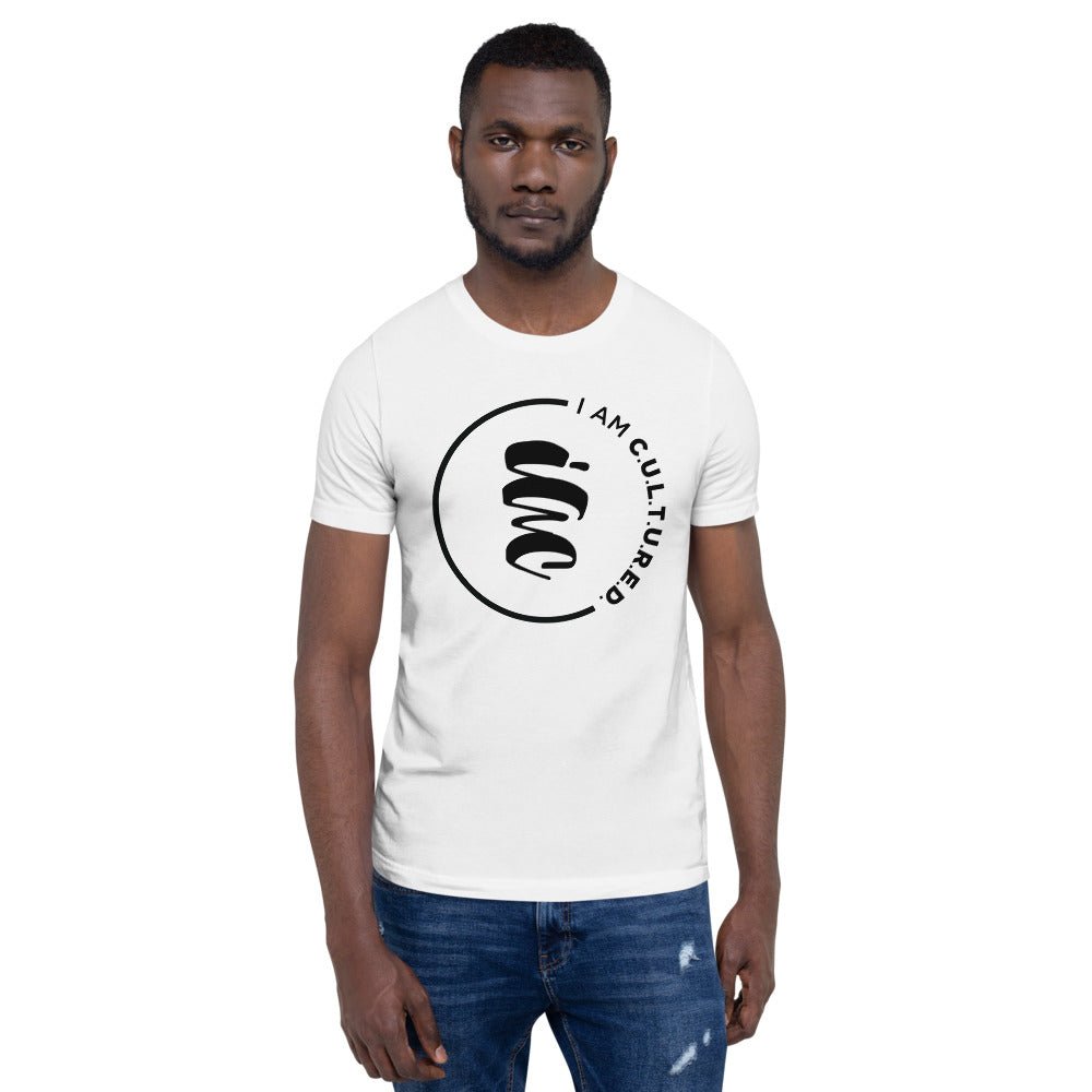 I AM C.U.L.T.U.R.E.D. Awareness T-Shirt - For The Culture Clothing Inc.