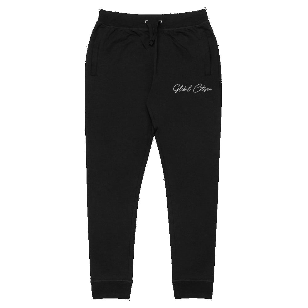 I AM C.U.L.T.U.R.E.D. Global Citizen Unisex Sweatpants - For The Culture Clothing Inc.