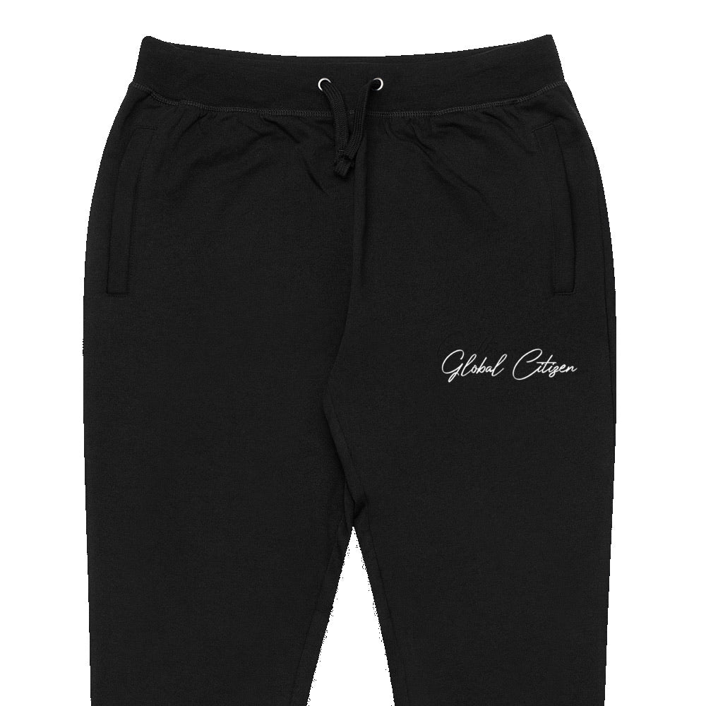 I AM C.U.L.T.U.R.E.D. Global Citizen Unisex Sweatpants - For The Culture Clothing Inc.