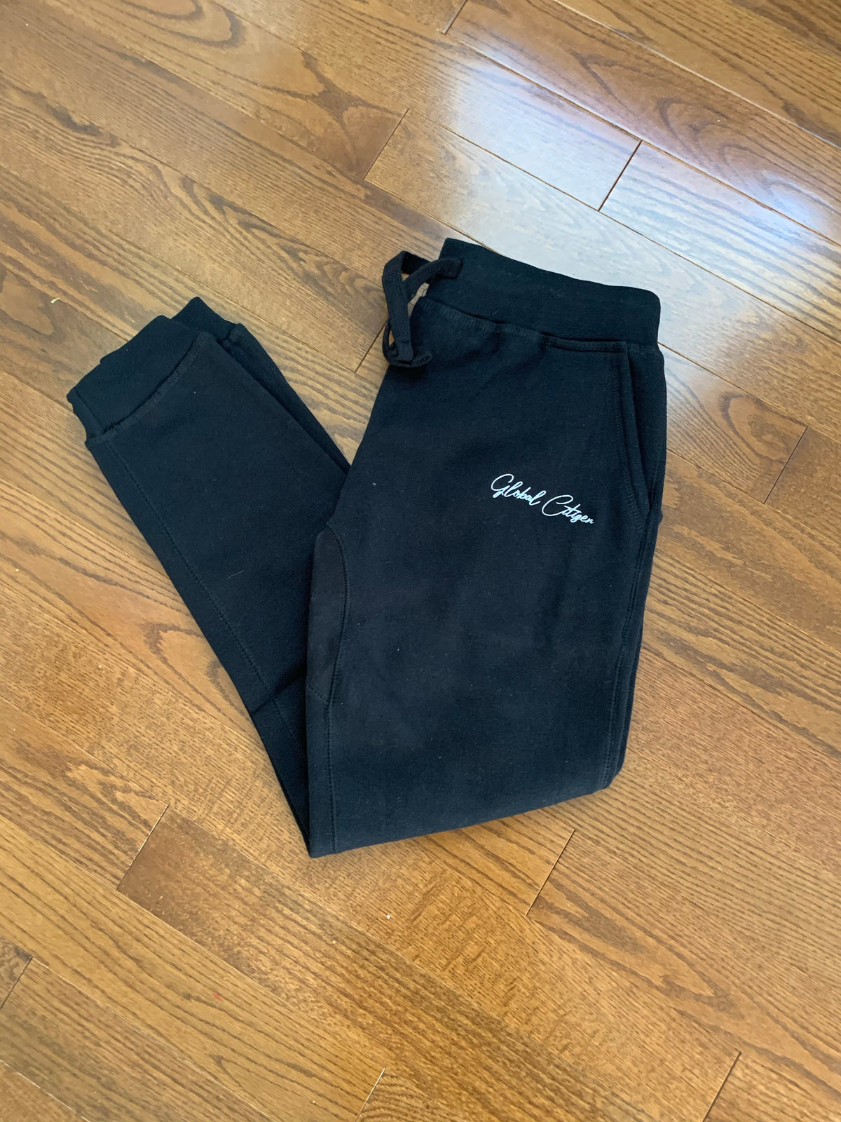 I AM C.U.L.T.U.R.E.D. Global Citizen Unisex Sweatpants - For The Culture Clothing Inc.