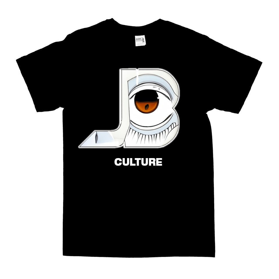 JB Anime Eye T-Shirt – For The Culture Clothing Inc.