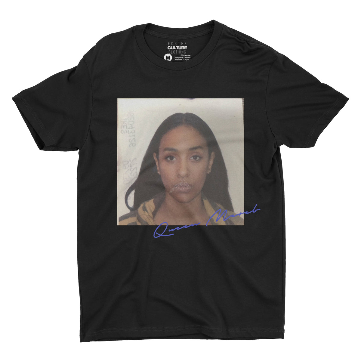 Queen Culture - Mereb - For The Culture Clothing Inc.