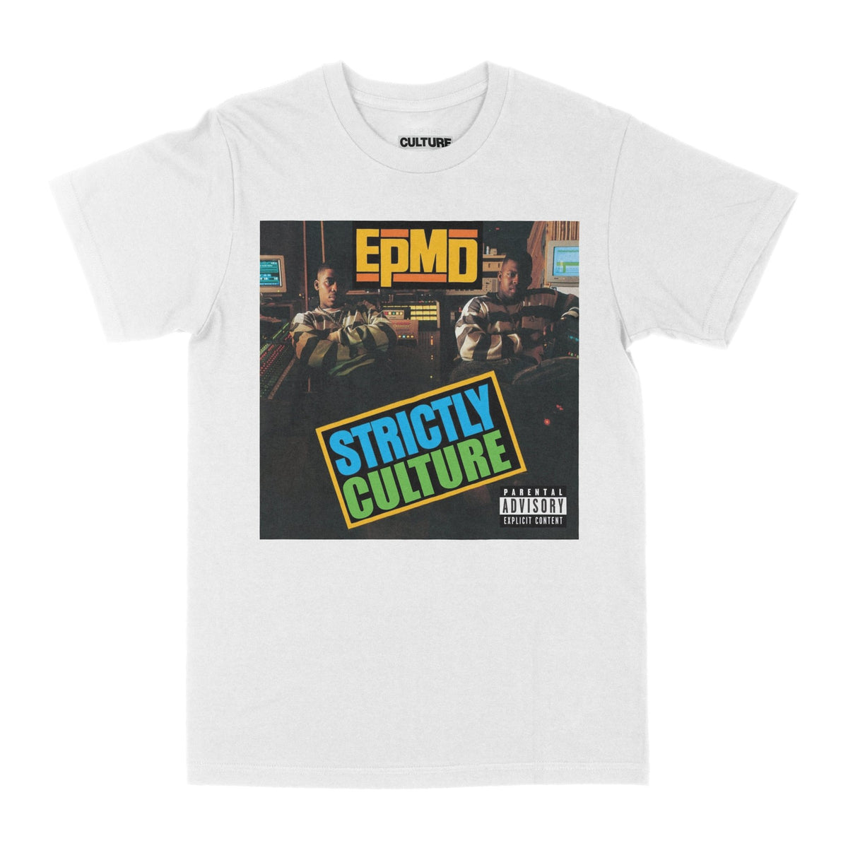Strictly Culture - T-Shirt - For The Culture Clothing Inc.