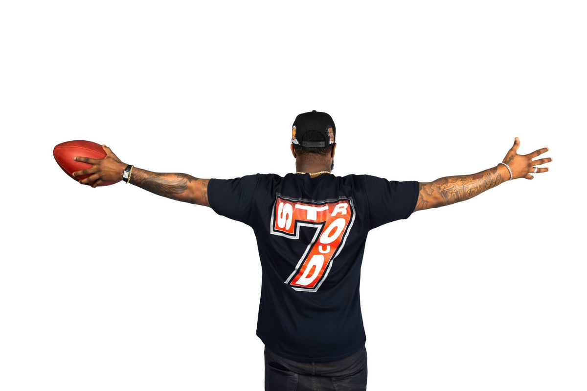 The CJ Stroud - T-Shirt - For The Culture Clothing Inc.