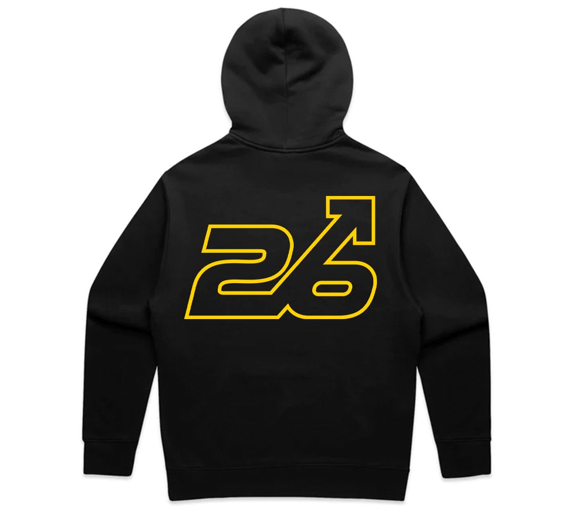 Two-Six Project Hoodie - For The Culture Clothing Inc.