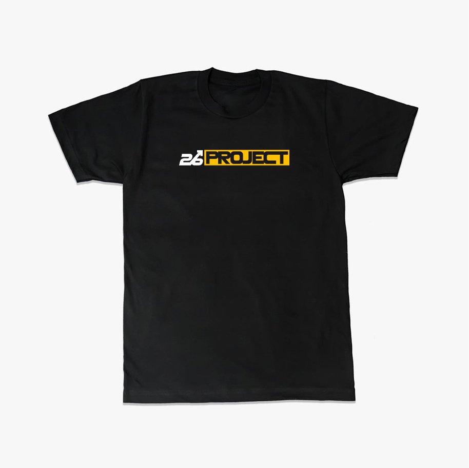 Two-Six Project T-Shirt - For The Culture Clothing Inc.