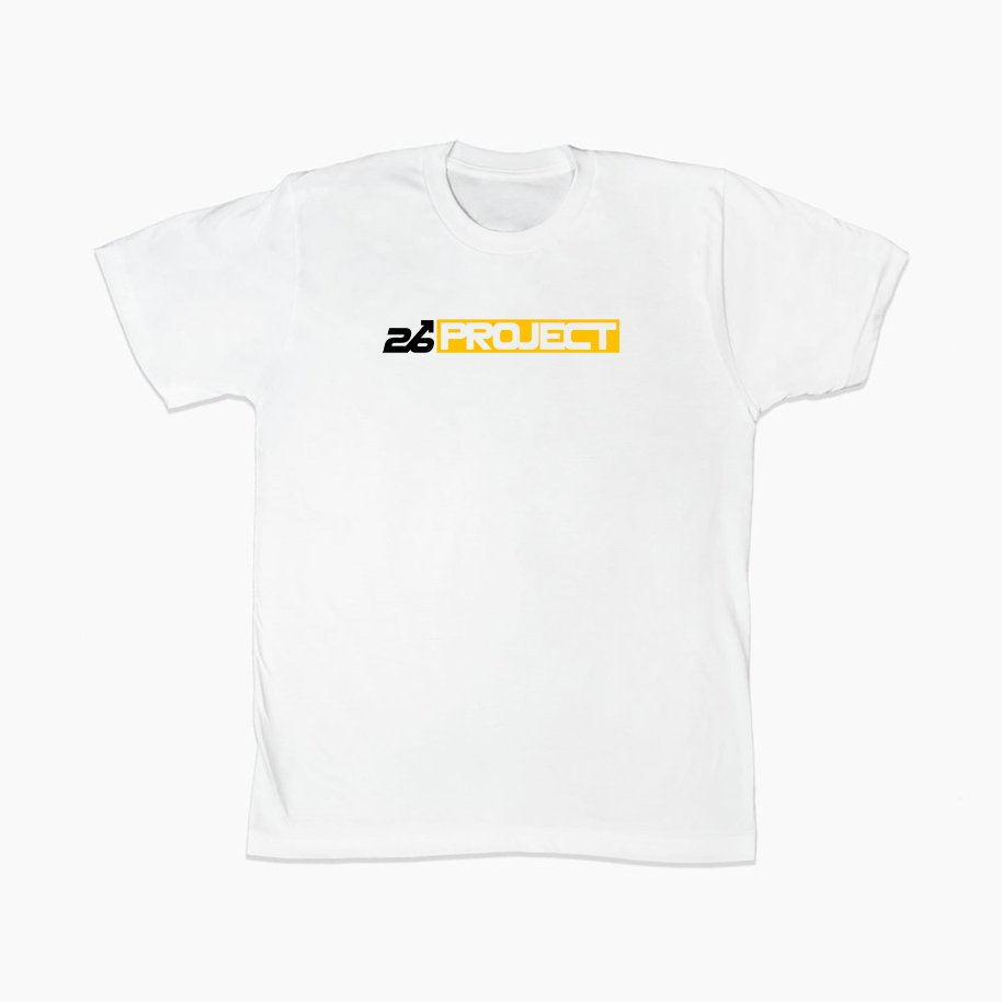 Two-Six Project T-Shirt - For The Culture Clothing Inc.