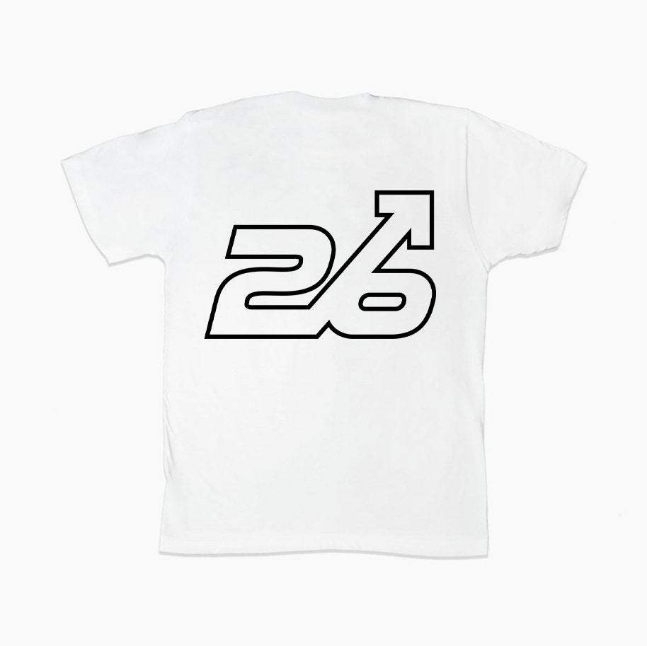 Two-Six Project T-Shirt - For The Culture Clothing Inc.