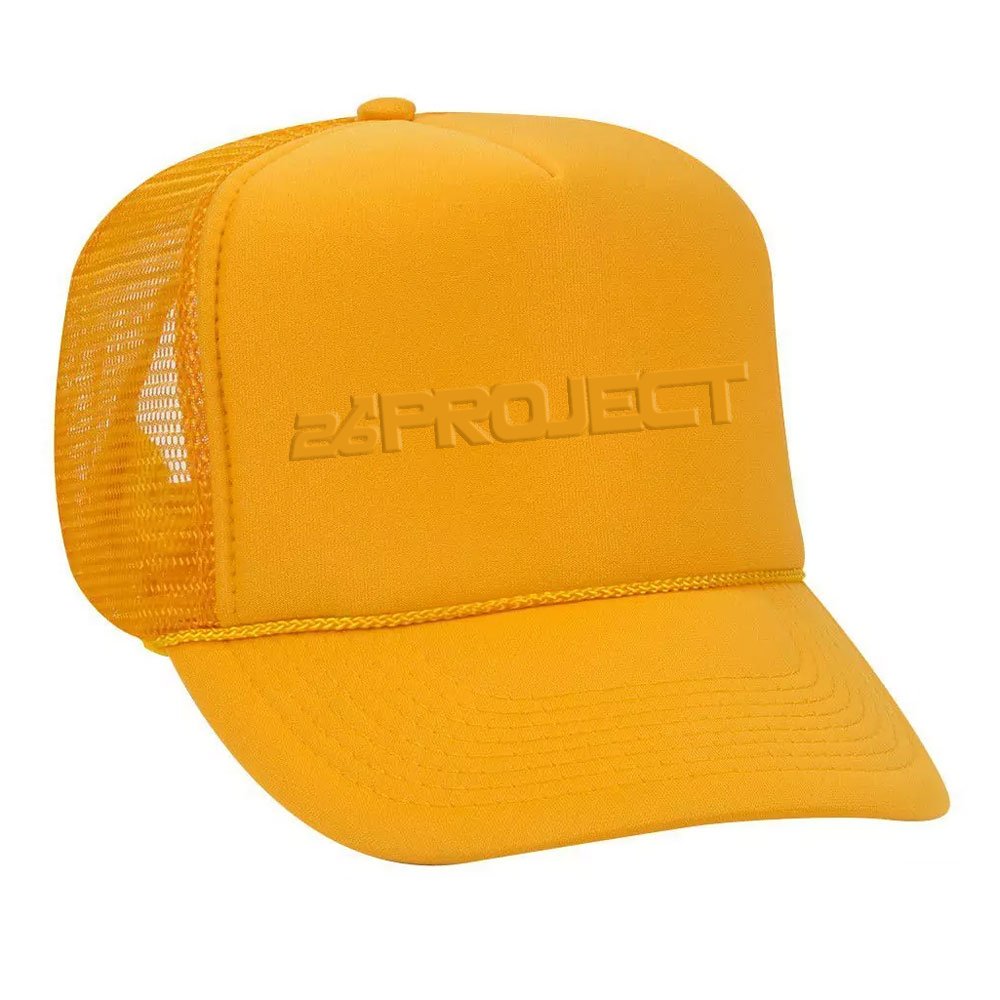 Two-Six Project Trucker Hat - For The Culture Clothing Inc.
