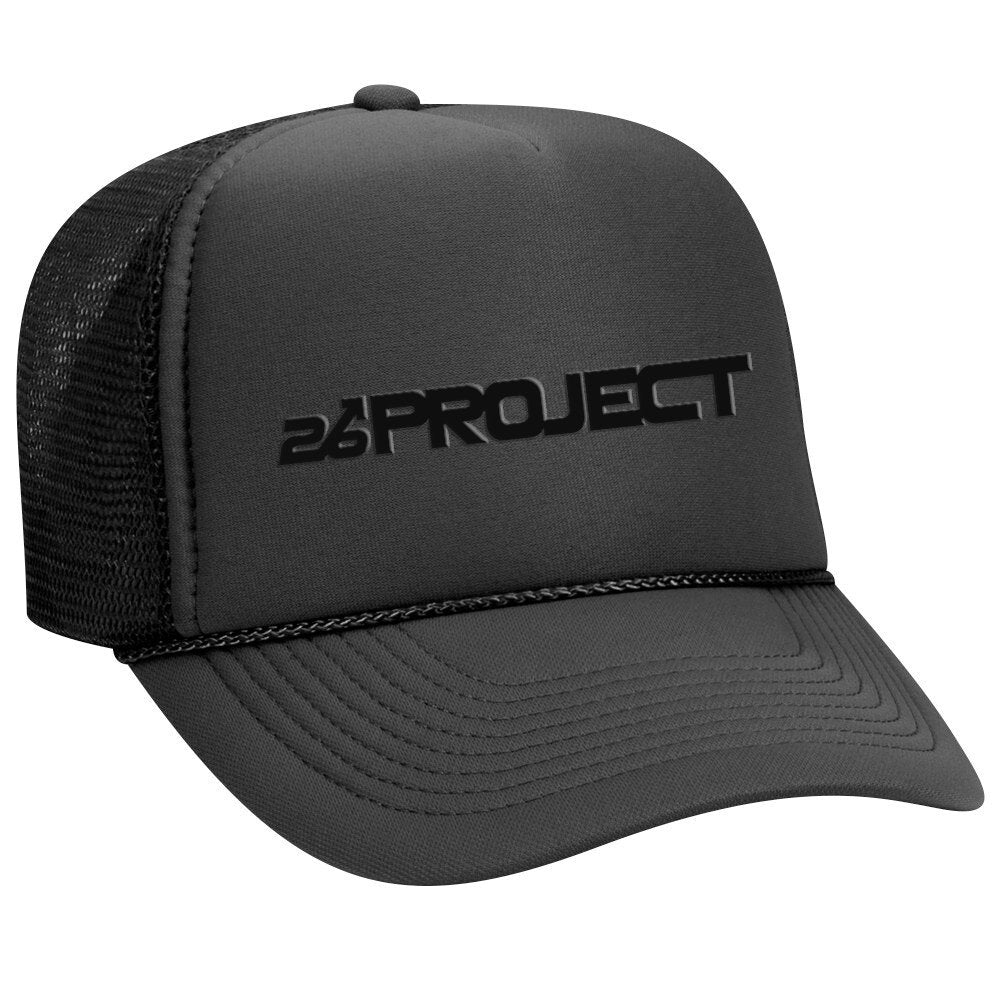 Two-Six Project Trucker Hat - For The Culture Clothing Inc.