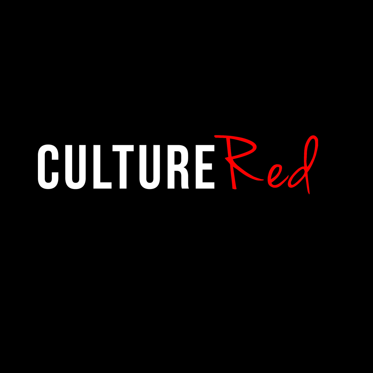 Culture Red - For The Culture Clothing Inc.