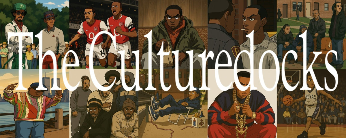 Culturedocks - For The Culture Clothing Inc.