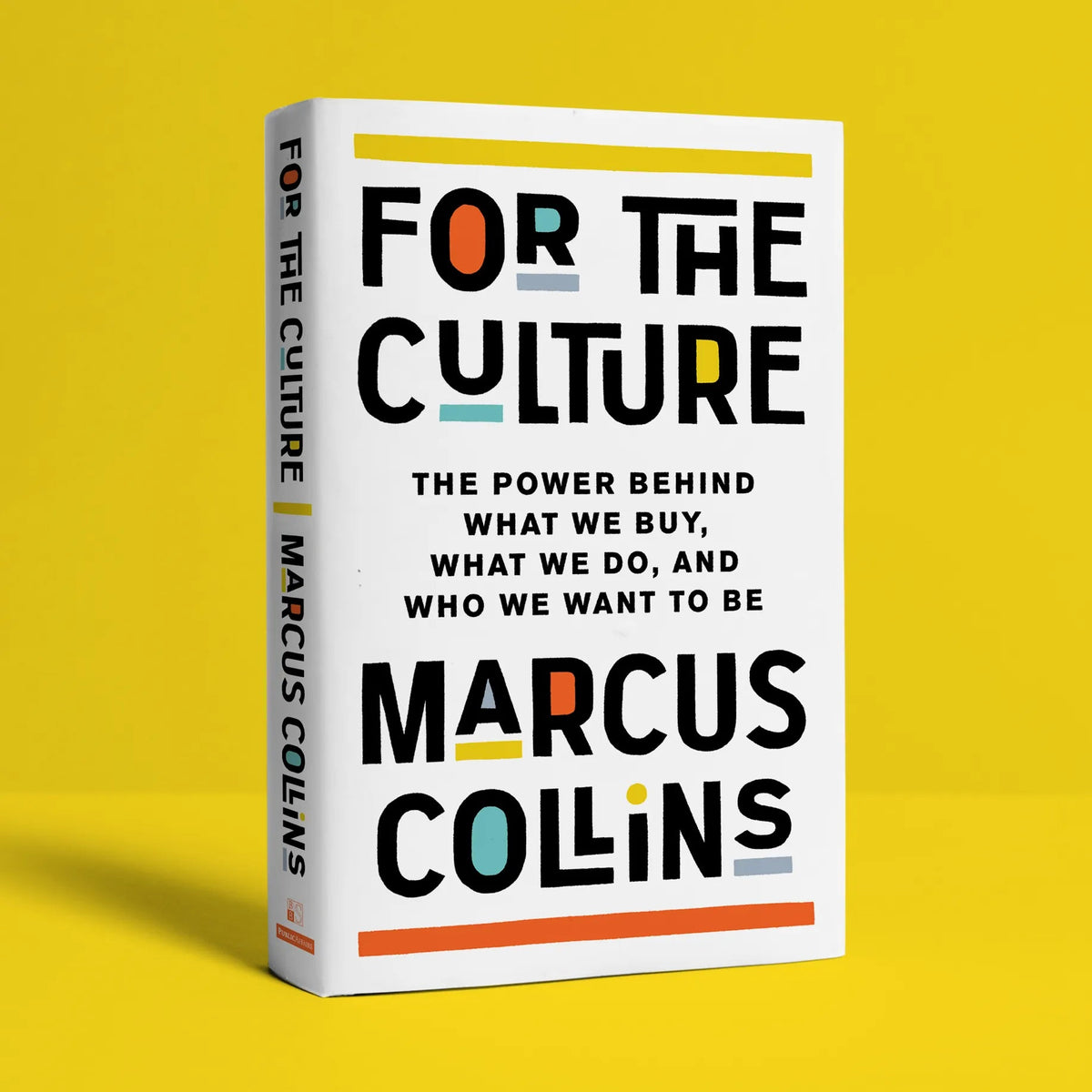 For The Culture - Dr. Marcus Collins Collection - For The Culture Clothing Inc.