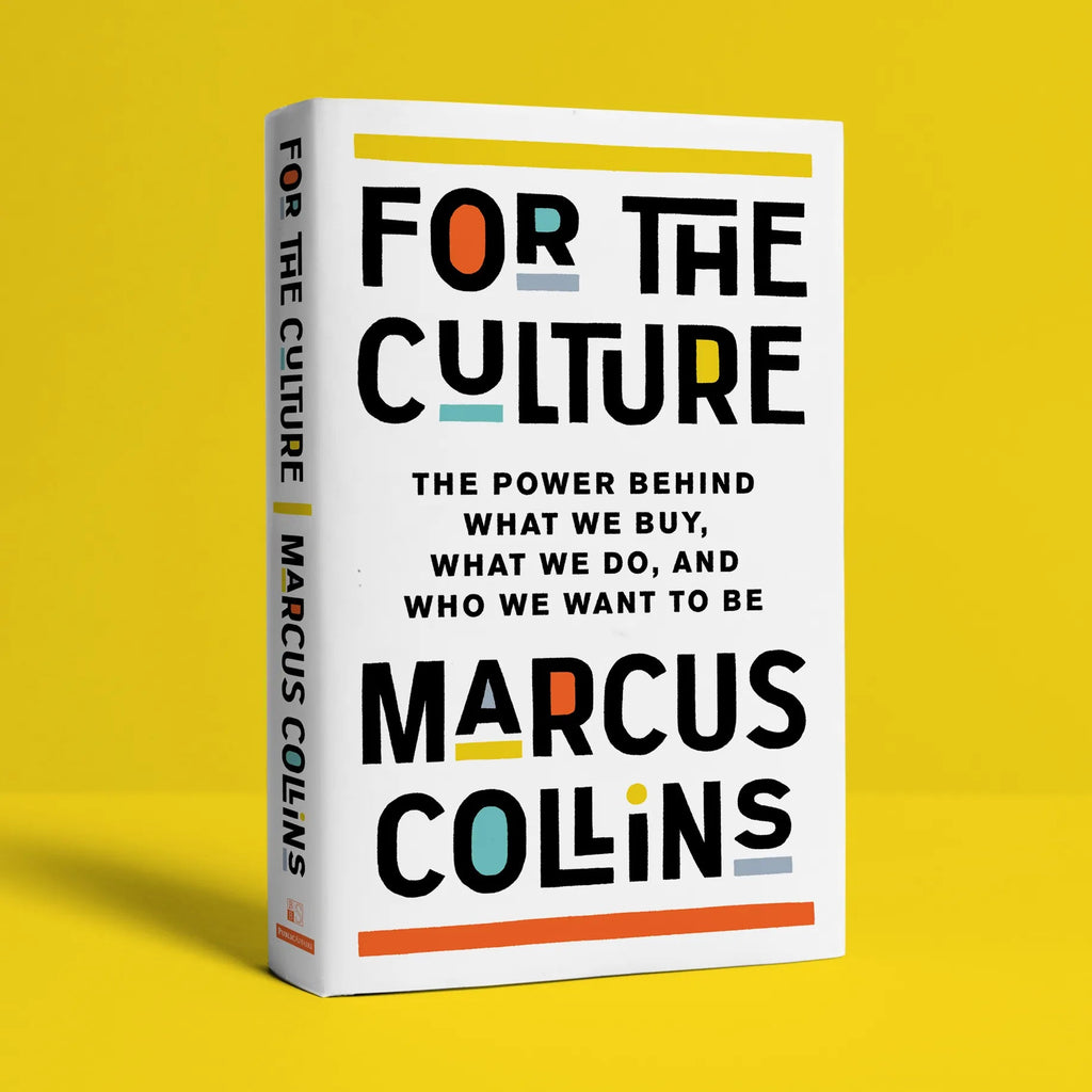 For The Culture - Dr. Marcus Collins Collection – For The Culture ...