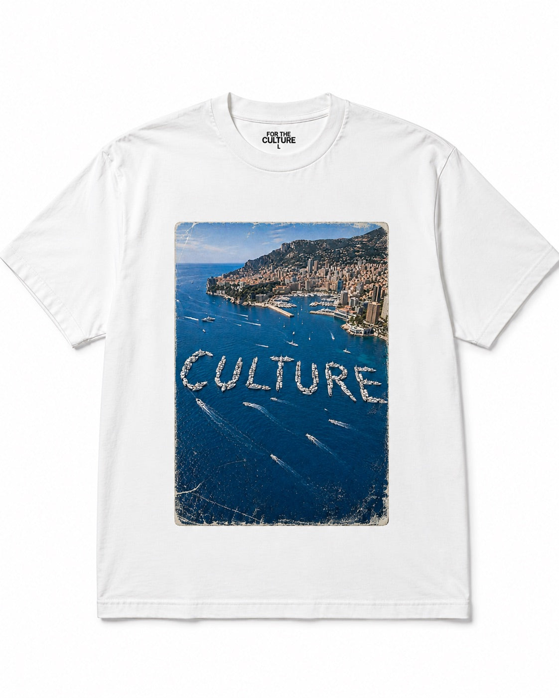 Mediterranean Culture T-Shirt