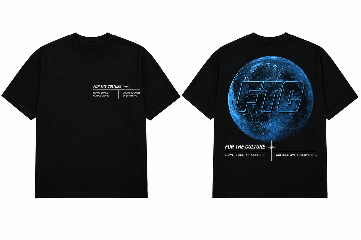 Leave Space for Culture T-Shirt
