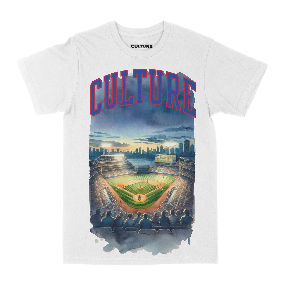 America’s Pastime Culture - For The Culture Clothing Inc.