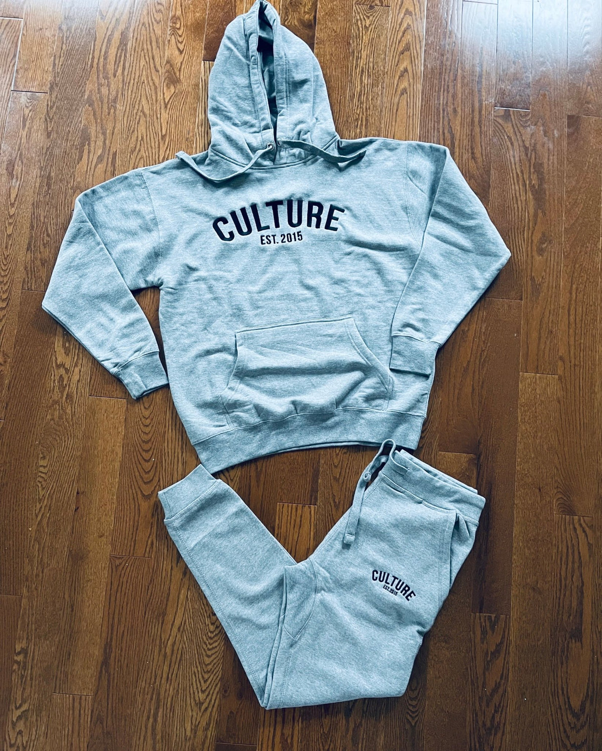 College Culture Sweatsuit - For The Culture Clothing Inc.