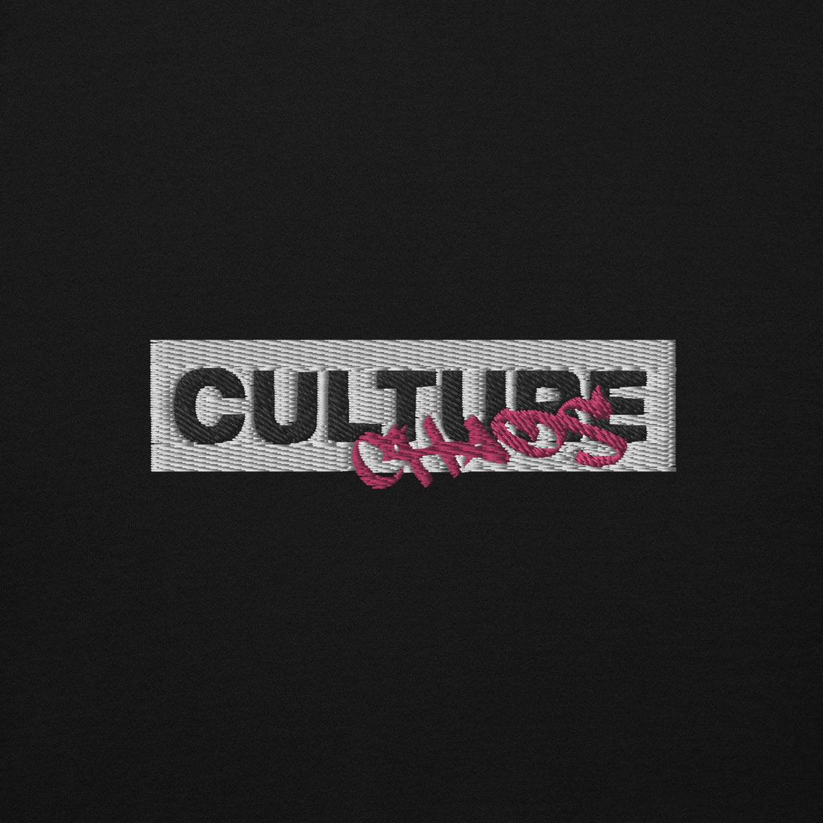 Cultural Chaos - Hoodie - For The Culture Clothing Inc.