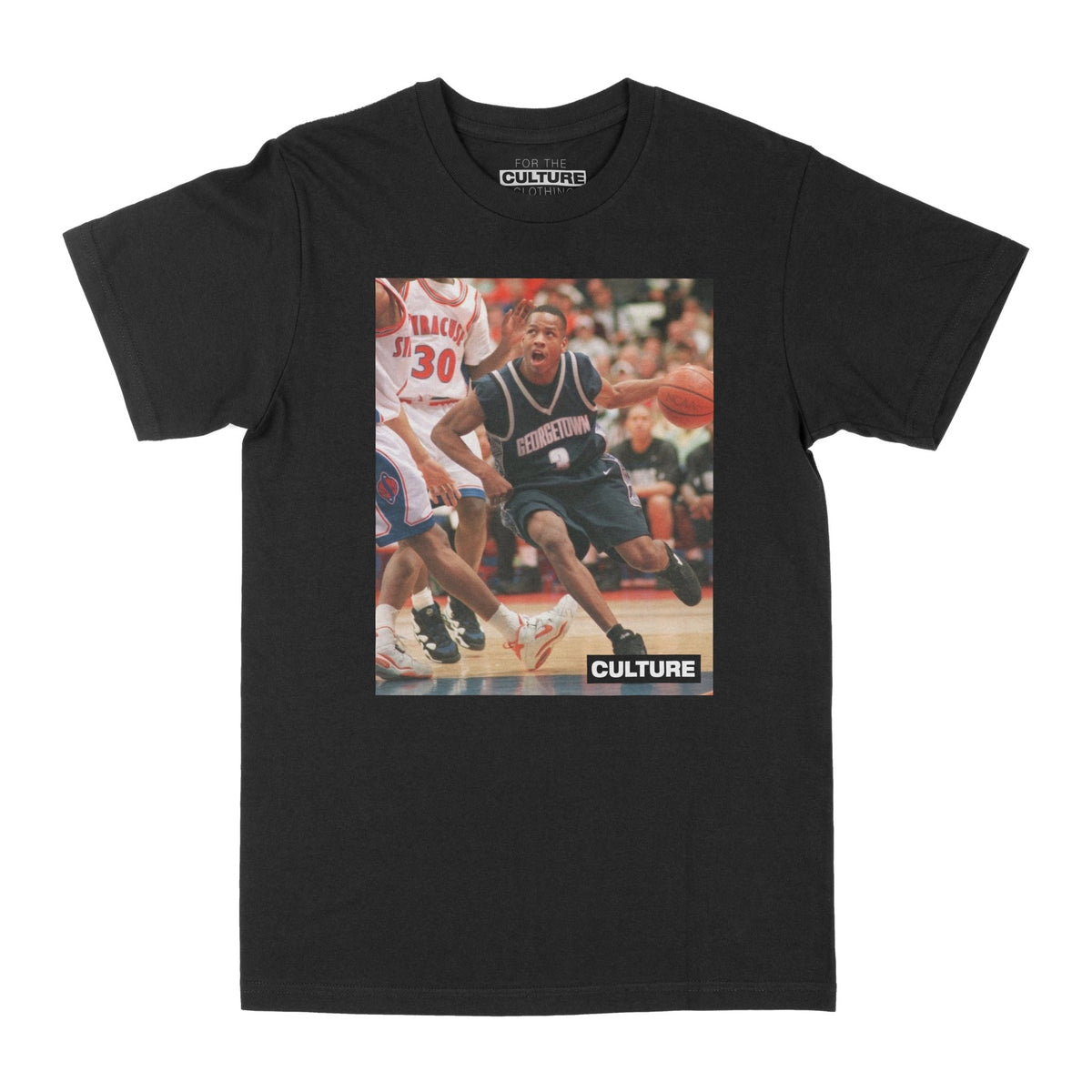 Cultural Excellence - AI Crossover - T-Shirt - For The Culture Clothing Inc.