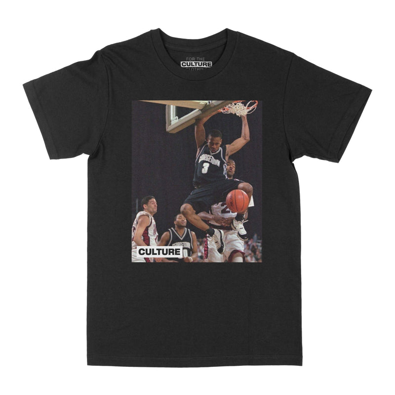 Cultural Excellence - A.I. Throwdown - T-Shirt - For The Culture Clothing Inc.