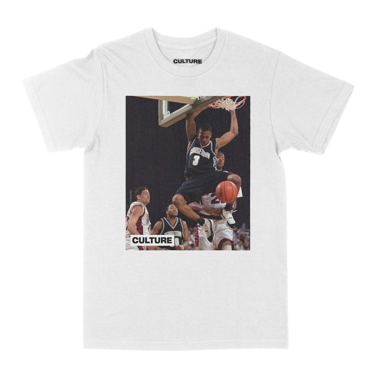 Cultural Excellence - A.I. Throwdown - T-Shirt - For The Culture Clothing Inc.