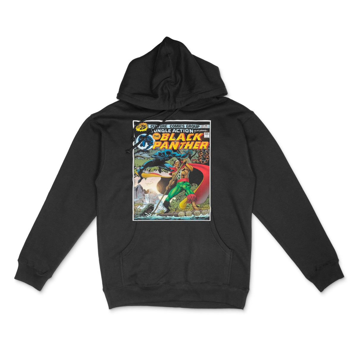 Culture Comic Group BP - Namor Hoodie - For The Culture Clothing Inc.