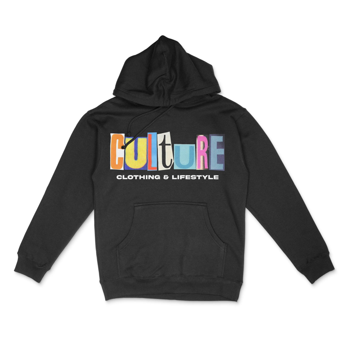 Culture for Ransom - Hoodie - 10oz - For The Culture Clothing Inc.