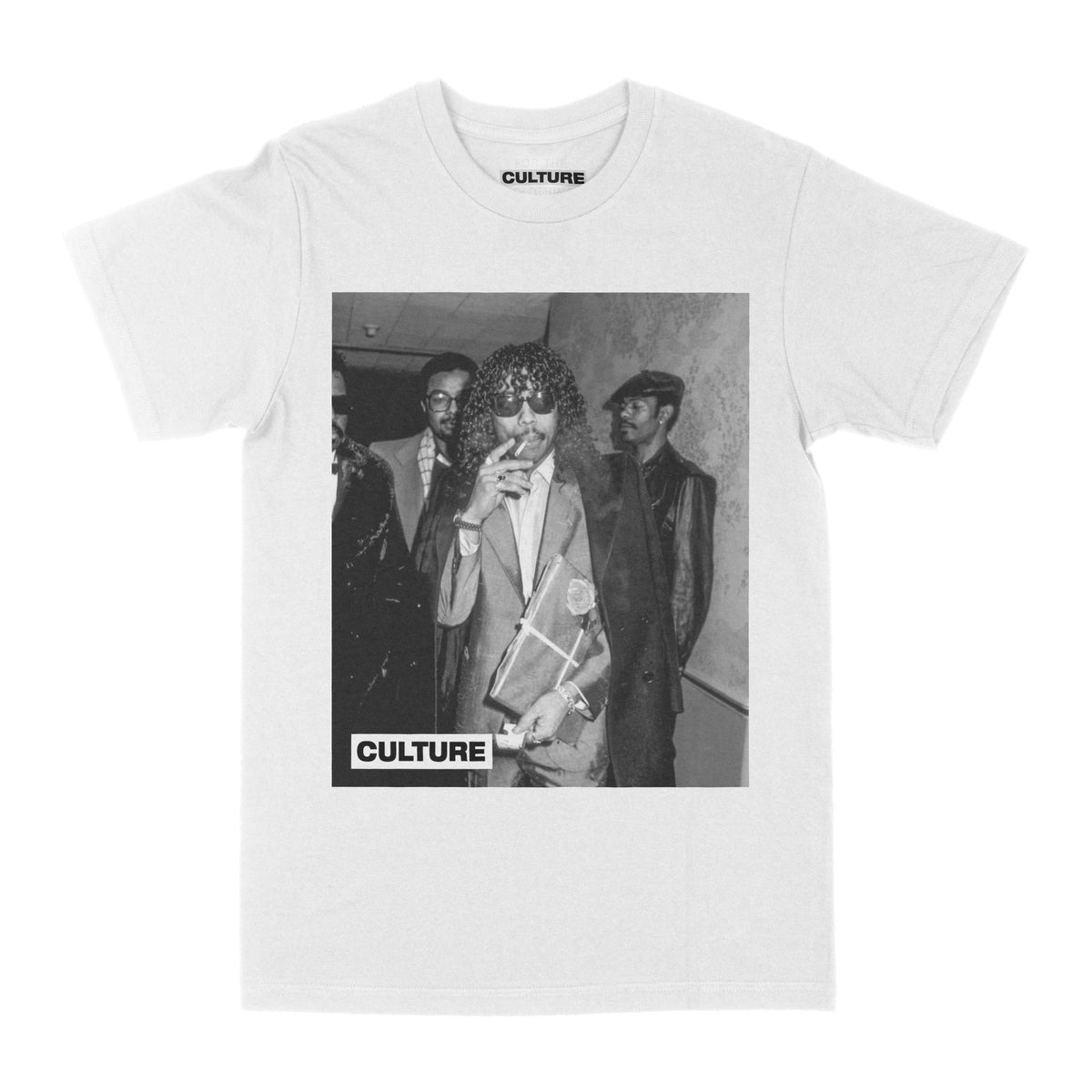 Culture Playa Edition T-Shirt - For The Culture Clothing Inc.
