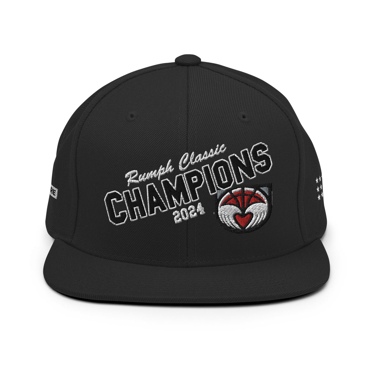 Culture x Rumph Championship Snapback - Rumph Classic 19 - For The Culture Clothing Inc.