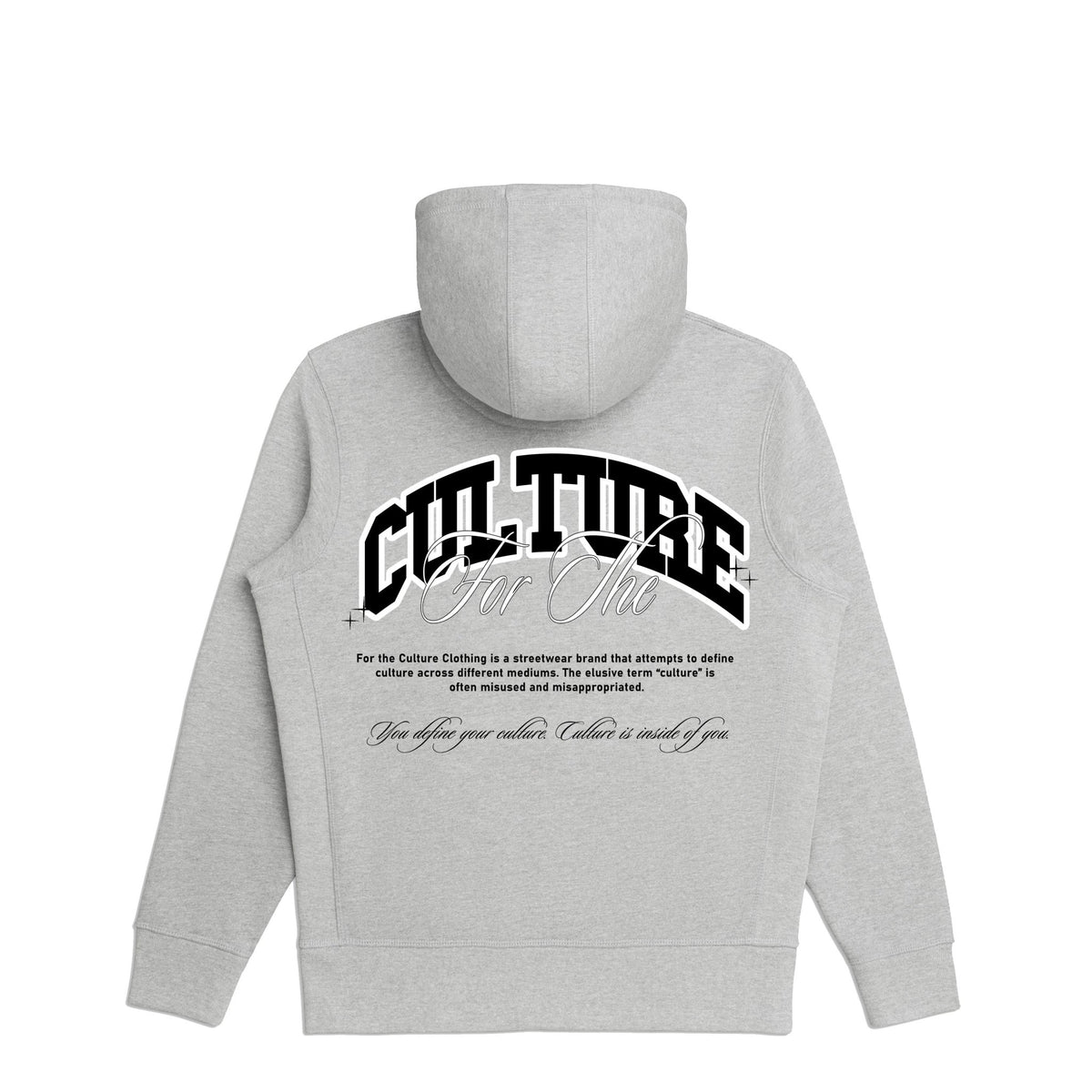 Definition of Homecoming Sweatsuit - For The Culture Clothing Inc.