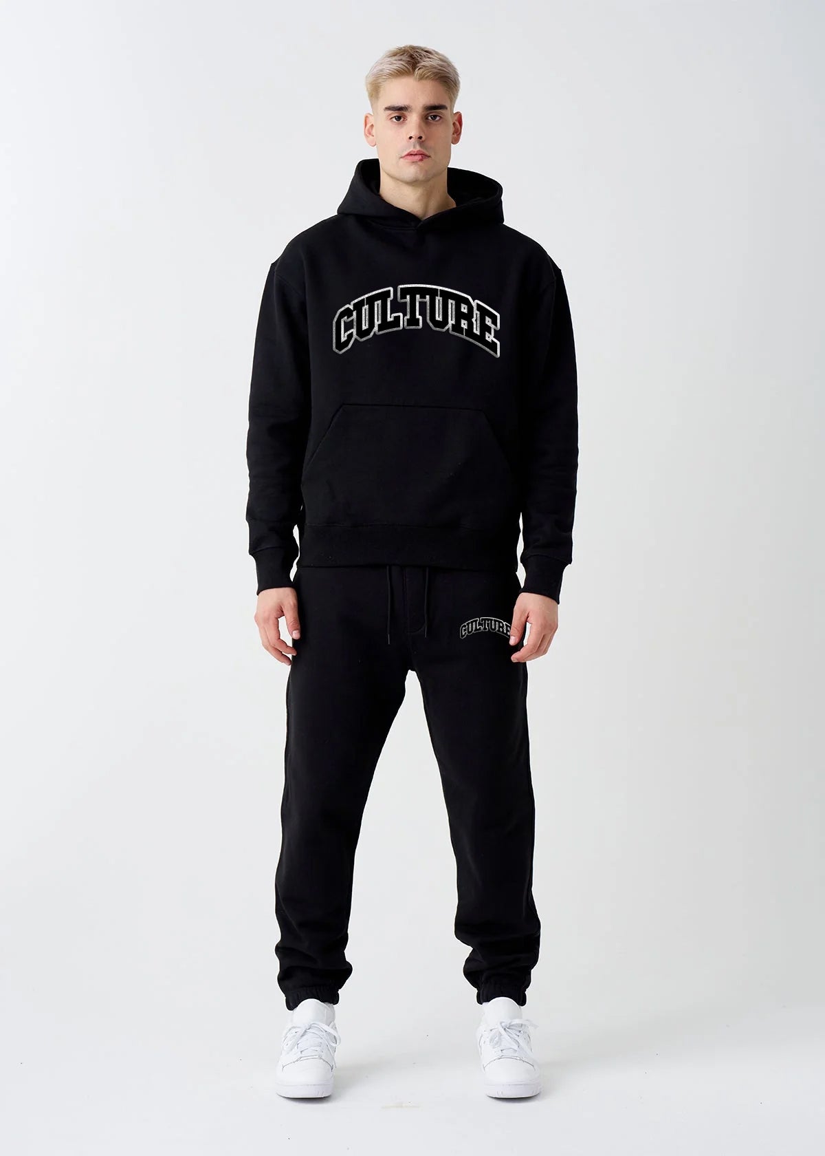 Definition of Homecoming Sweatsuit - For The Culture Clothing Inc.