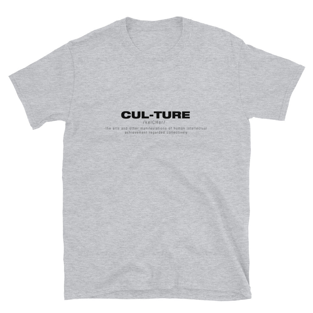 Definition T-Shirt - For The Culture Clothing Inc.