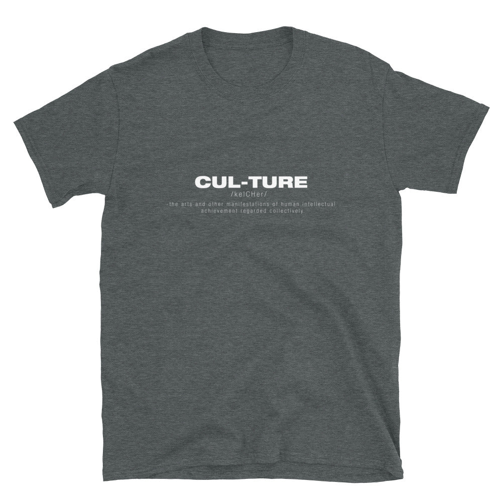 Definition T-Shirt - For The Culture Clothing Inc.