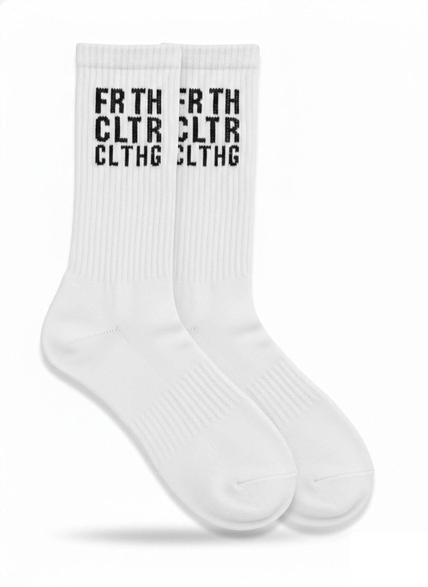 EIOU Culture Elite Socks - For The Culture Clothing Inc.