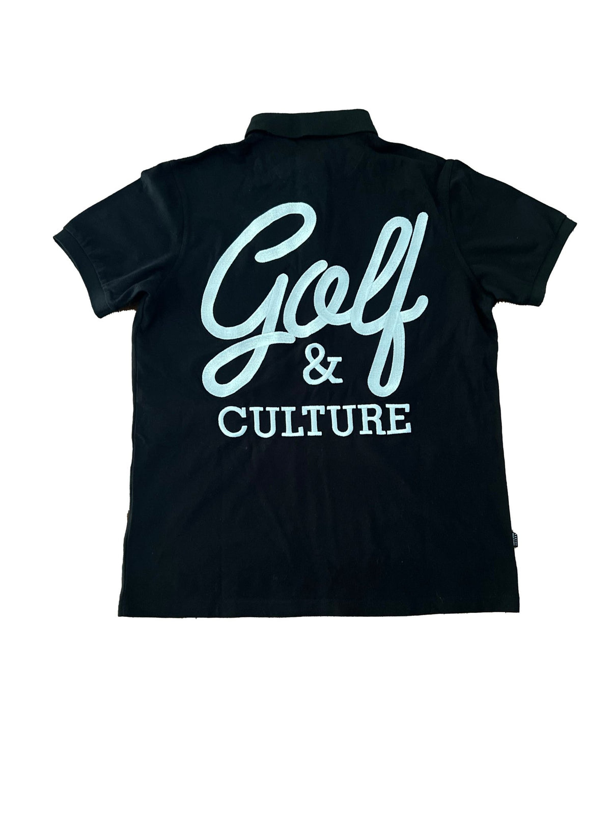 Golf and Culture Polo Shirt - For The Culture Clothing Inc.