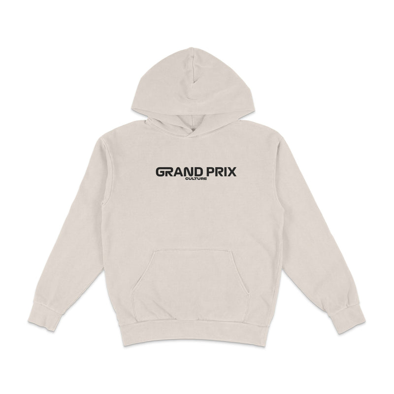 Grand Prix Culture Hoodie – Vintage Racing Edition 10oz - For The Culture Clothing Inc.