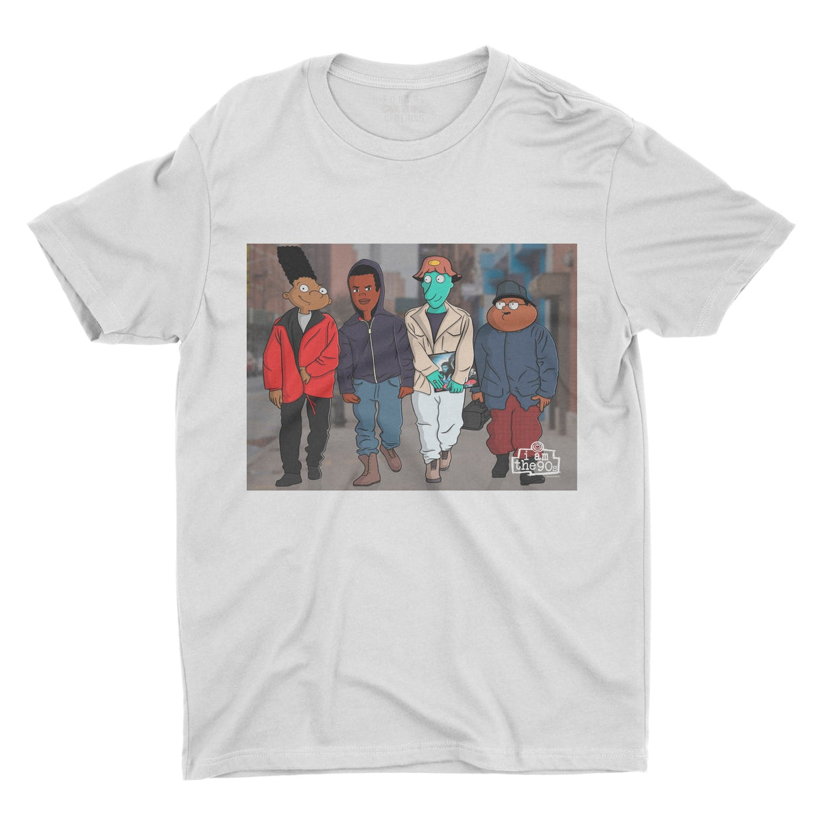 iamthe90s - Juice T - Shirt - For The Culture Clothing Inc.