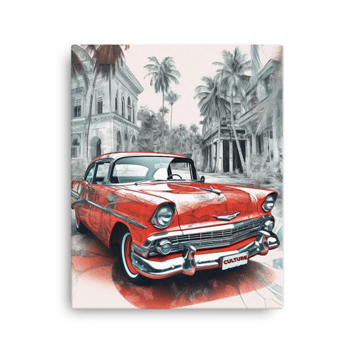 Views From Cubana Culture Print
