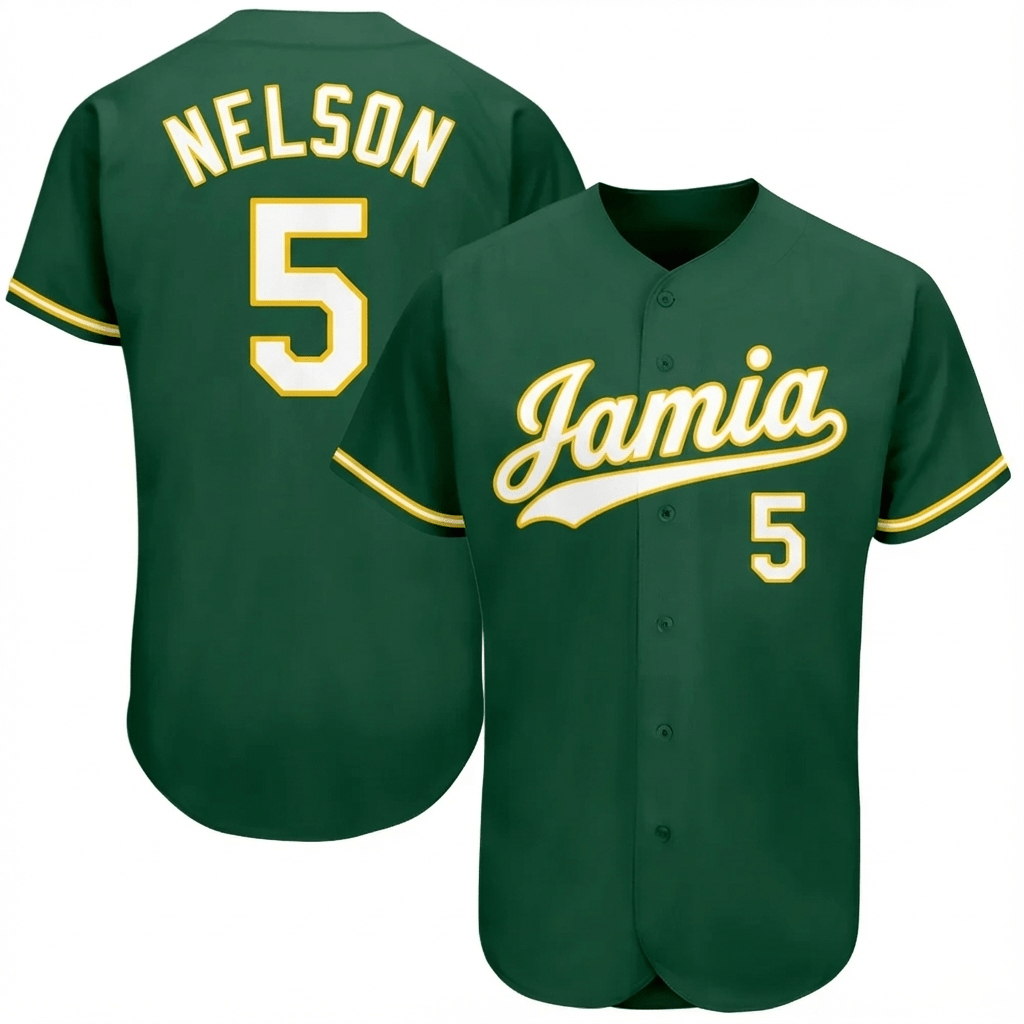 Jamia Nelson Fan Jersey - For The Culture Clothing Inc.
