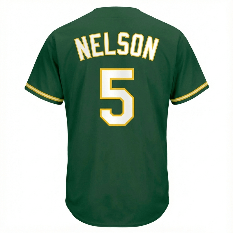 Jamia Nelson Fan Jersey - For The Culture Clothing Inc.