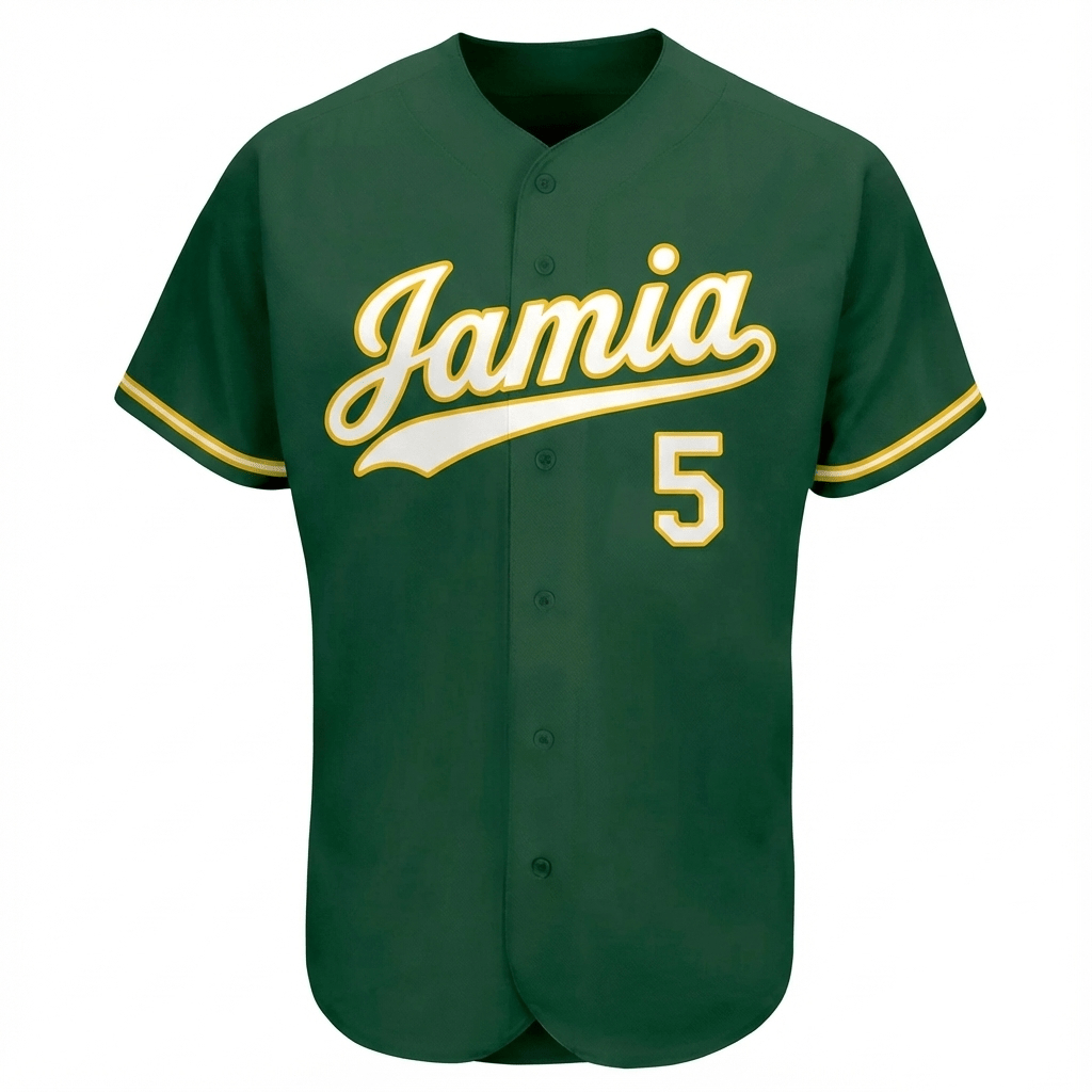 Jamia Nelson Fan Jersey - For The Culture Clothing Inc.