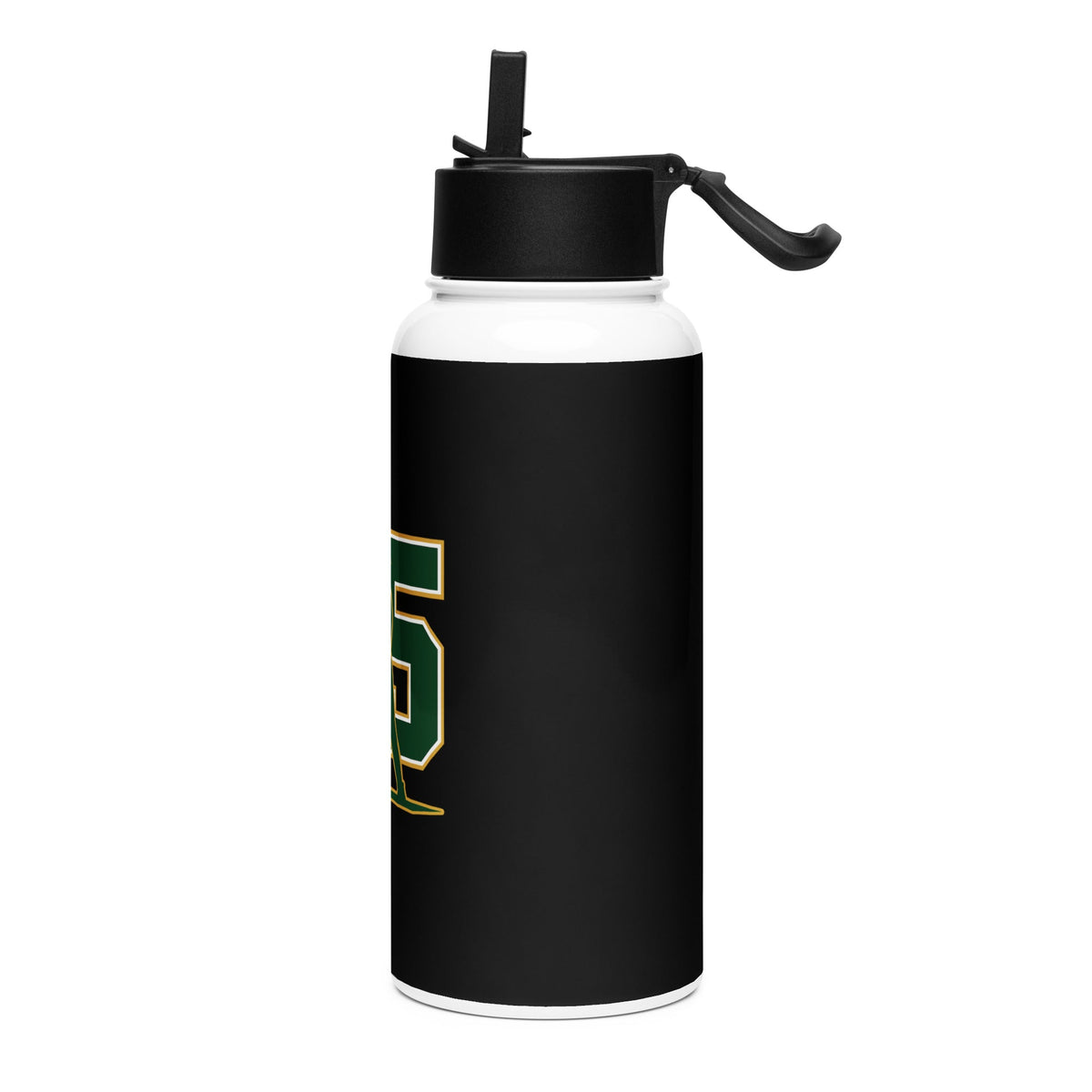 Jamia Nelson Logo Water Bottle - For The Culture Clothing Inc.