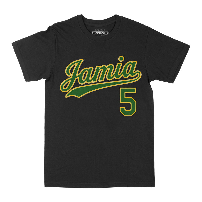 Jamia Nelson Signature 5 T-Shirt - For The Culture Clothing Inc.
