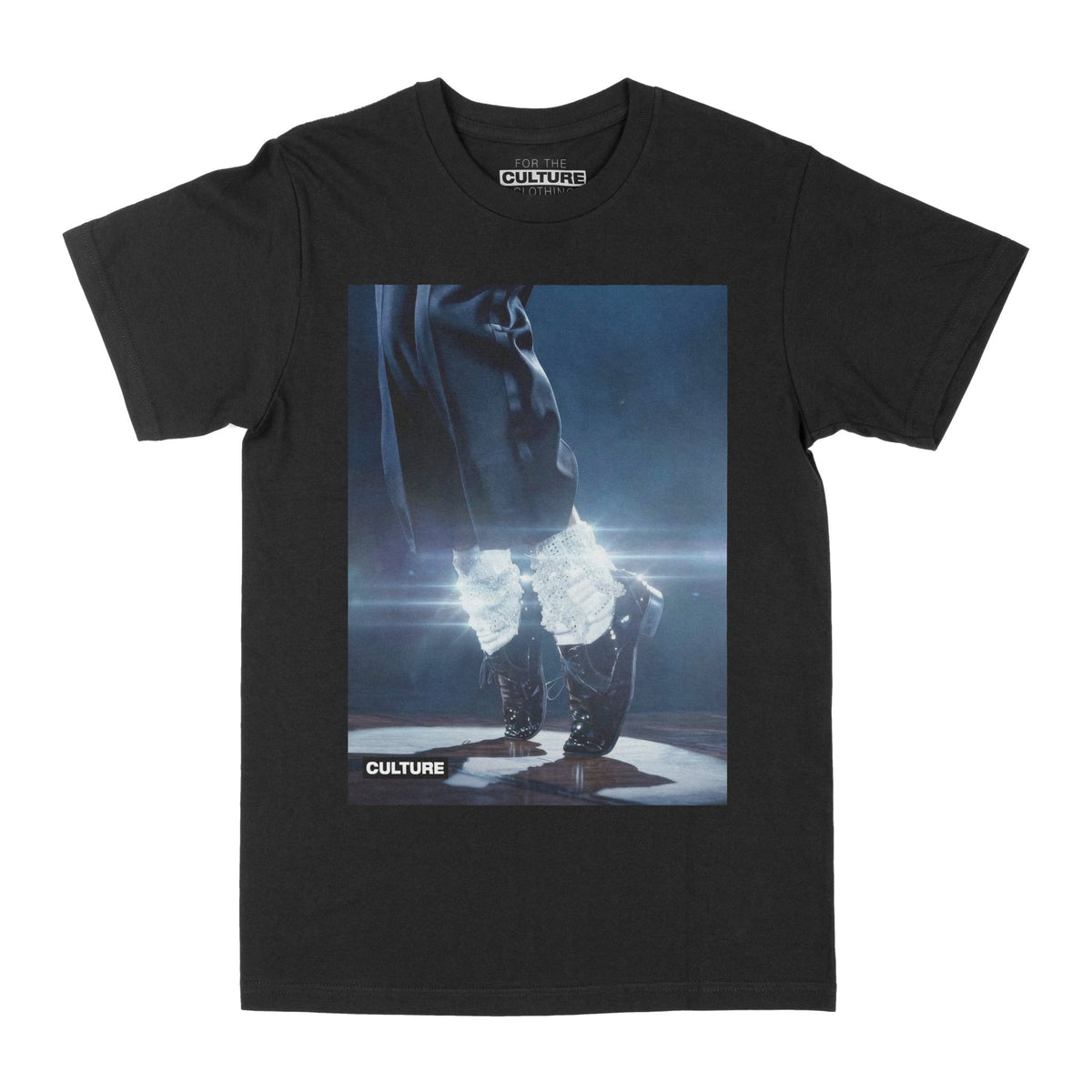 The Billie Jean Step Culture - T-Shirt - For The Culture Clothing Inc.