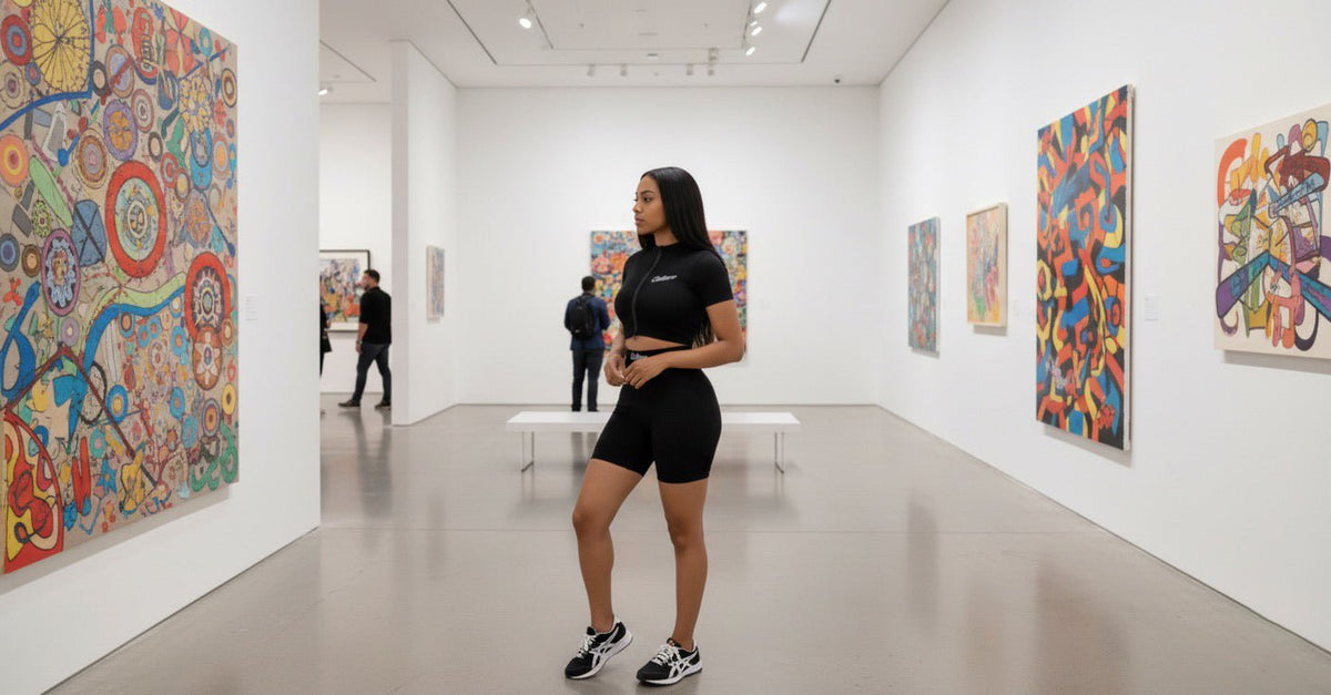 The Culture Carter Short Set - For The Culture Clothing Inc.