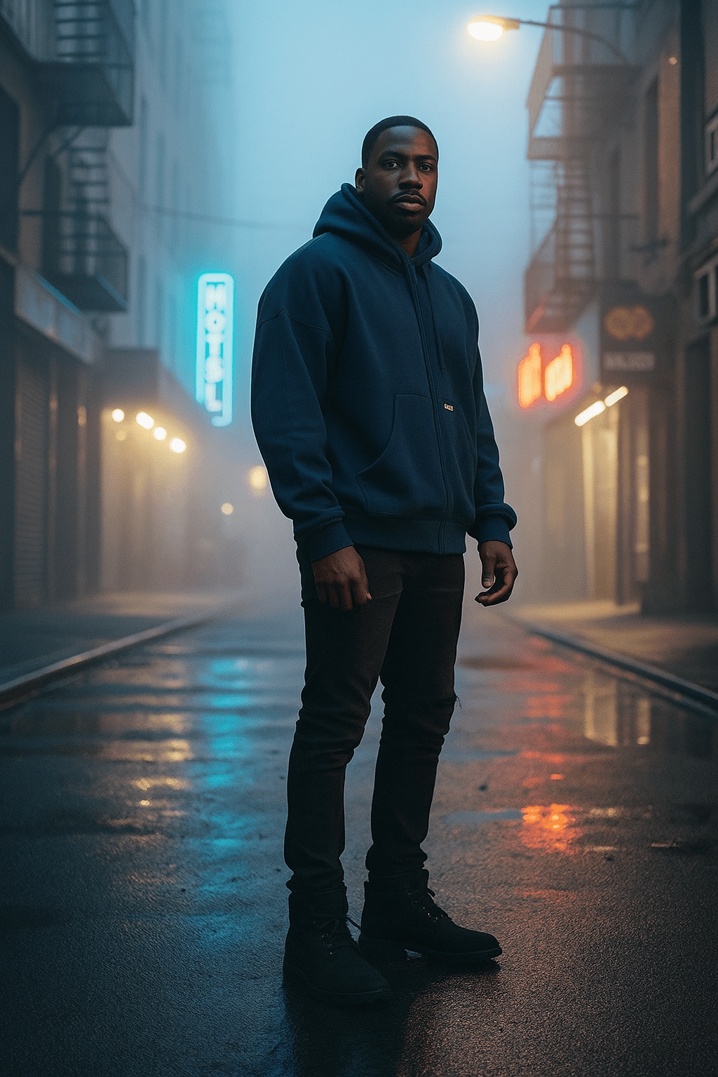 The Culture WORK Zip Hoodie - For The Culture Clothing Inc.