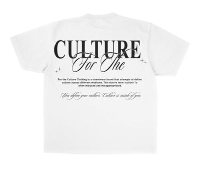 For The Culture Clothing – For The Culture Clothing Inc.