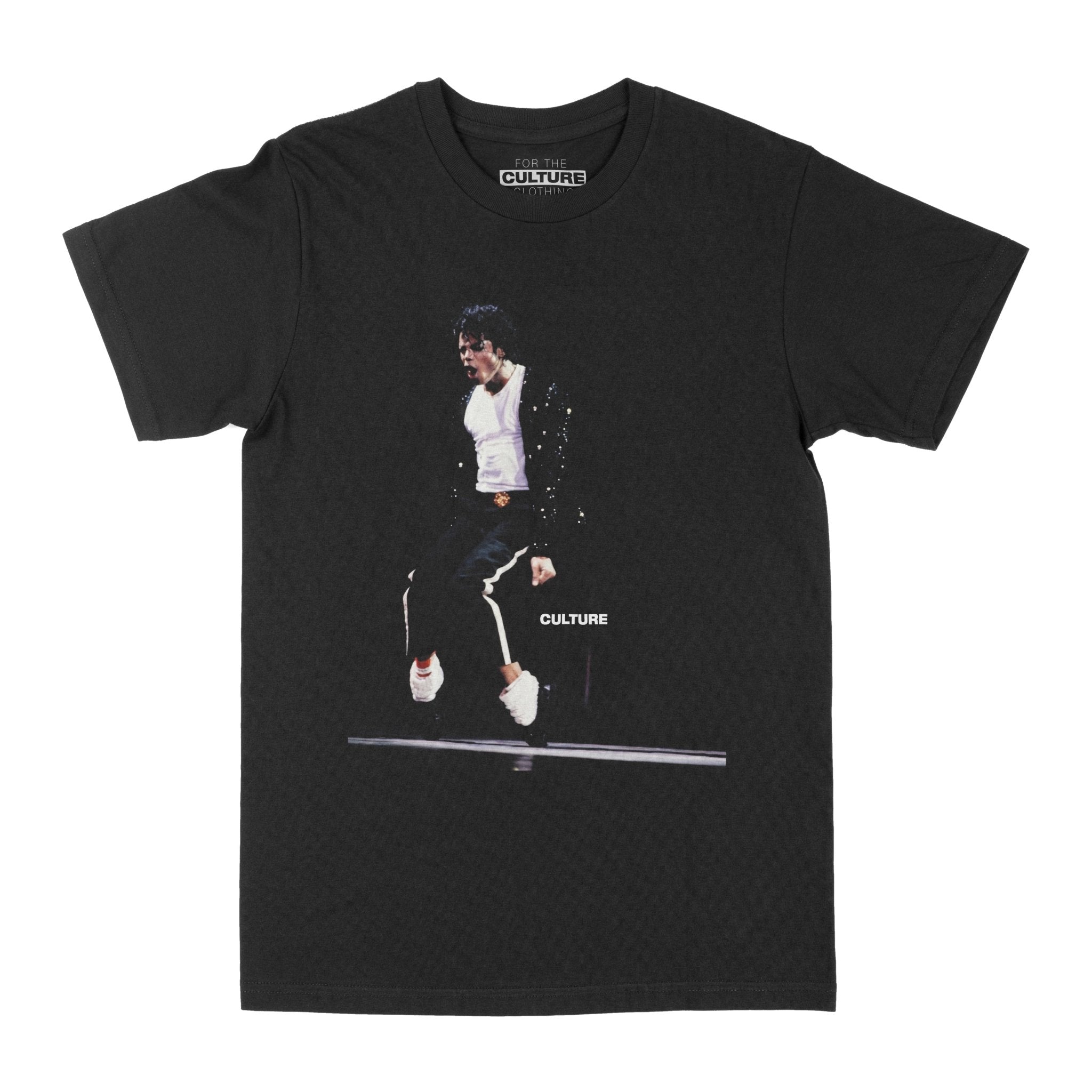 The MJ Icon - T-Shirt – For The Culture Clothing Inc.